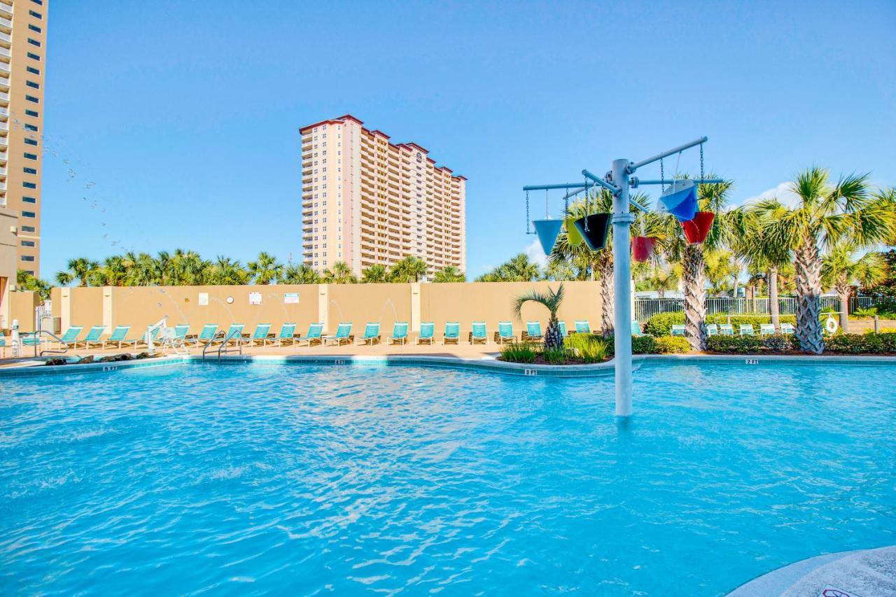 Emerald Beach Resort III Panama City Beach Szoba fotó