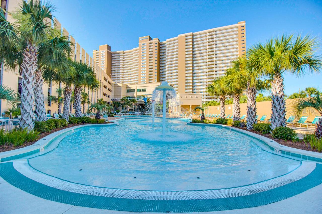 Emerald Beach Resort III Panama City Beach Szoba fotó