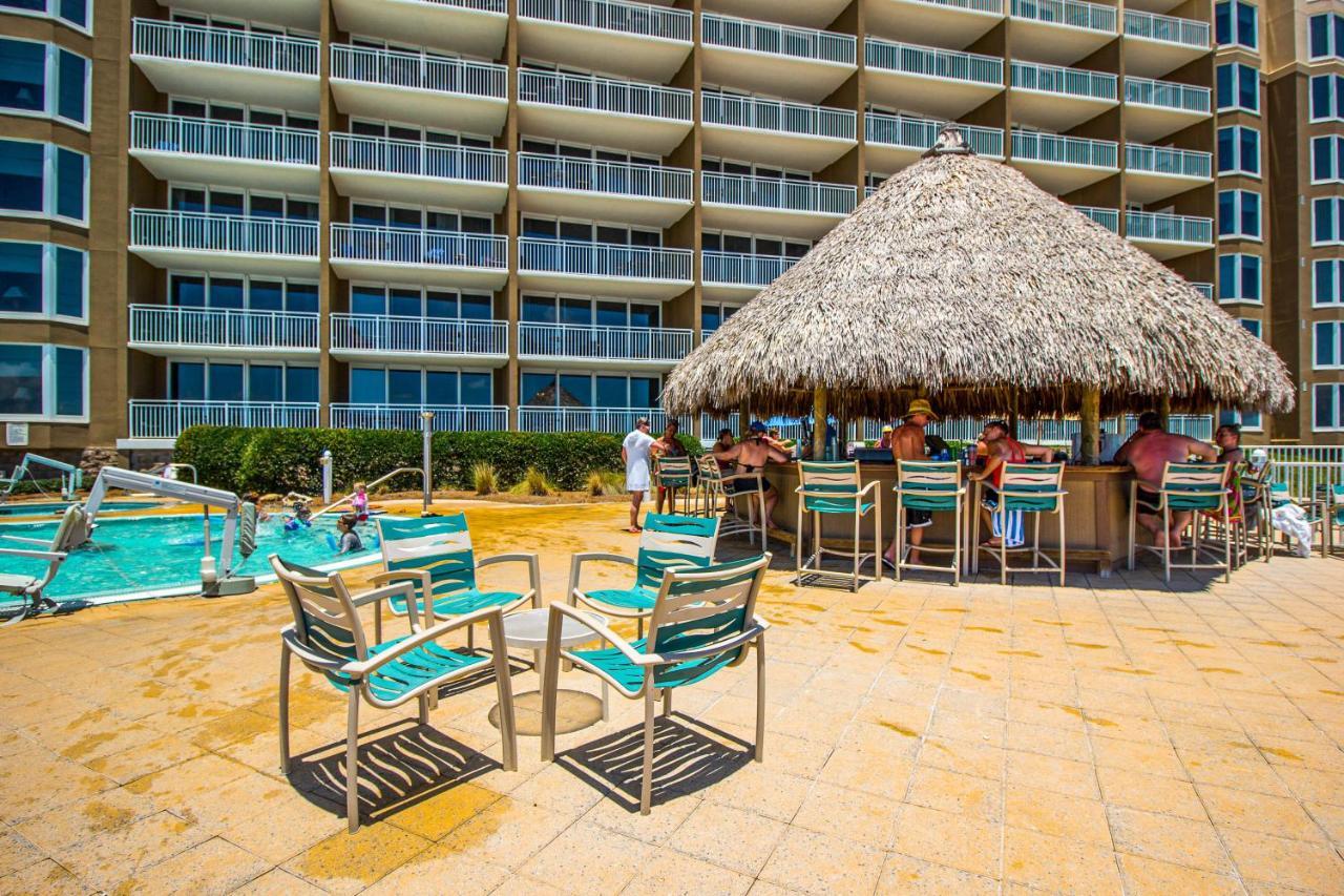 Emerald Beach Resort III Panama City Beach Kültér fotó