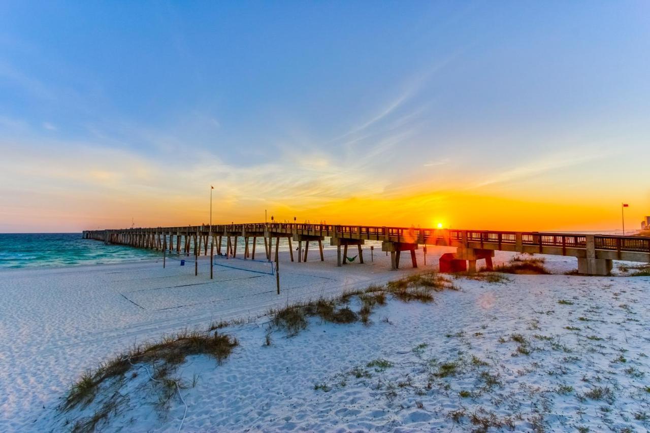 Emerald Beach Resort III Panama City Beach Kültér fotó