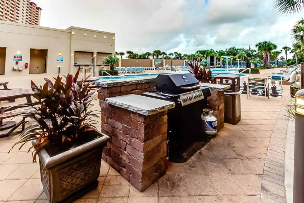 Emerald Beach Resort III Panama City Beach Kültér fotó