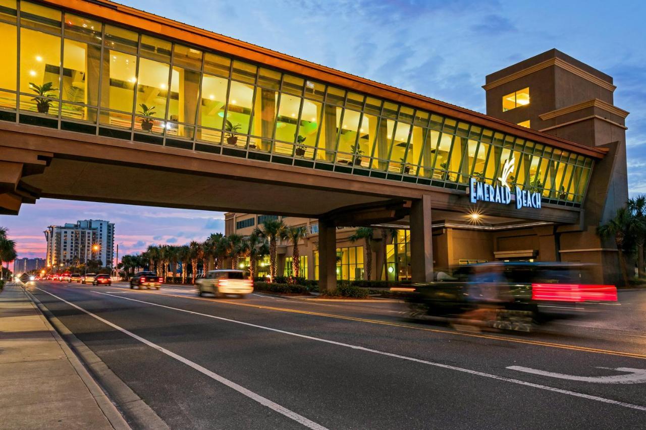 Emerald Beach Resort III Panama City Beach Kültér fotó
