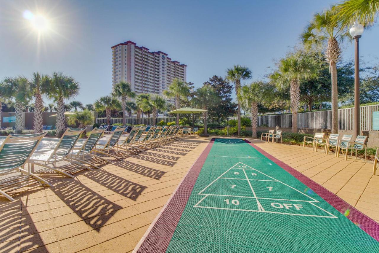 Emerald Beach Resort III Panama City Beach Kültér fotó