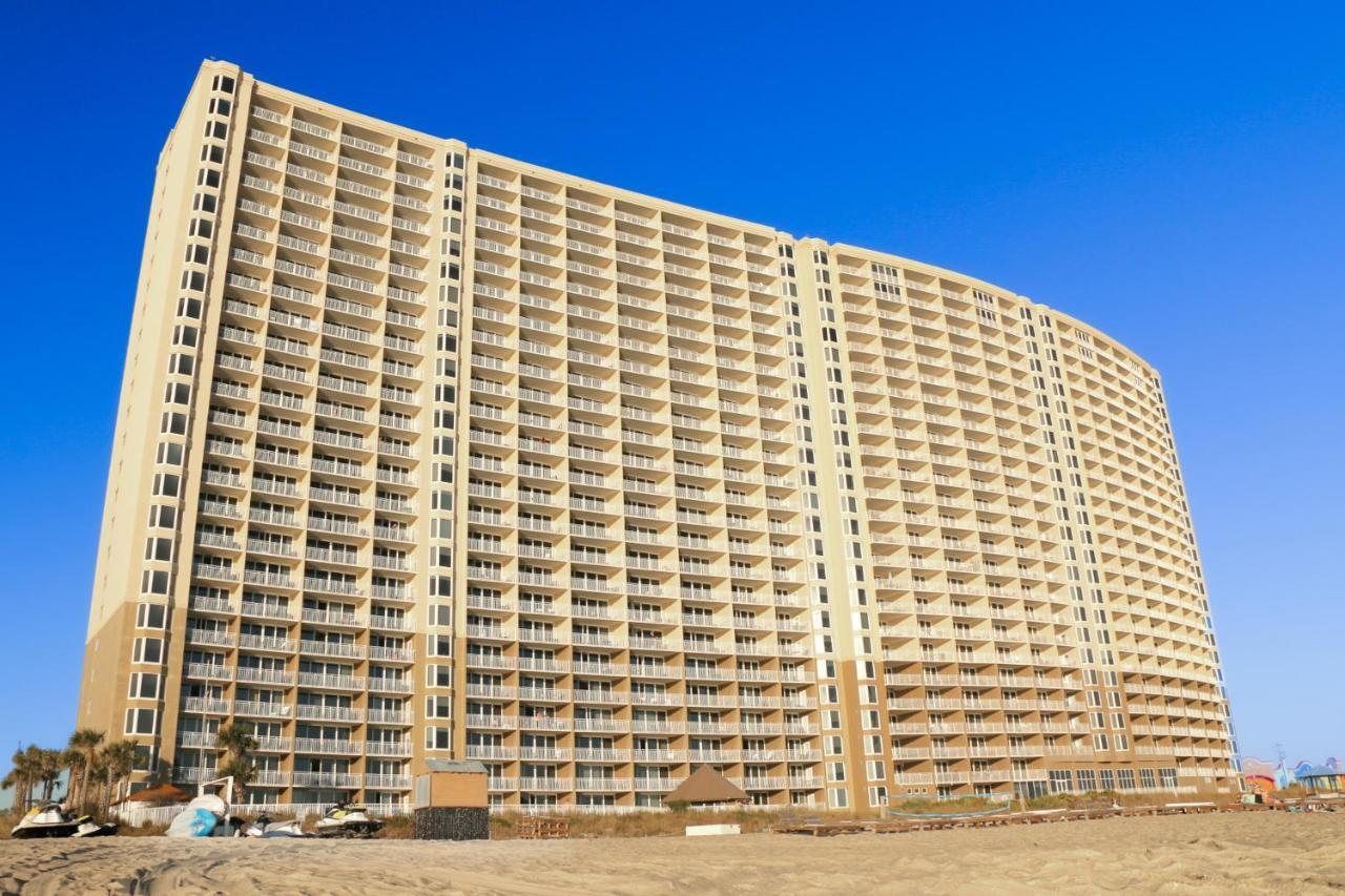 Emerald Beach Resort III Panama City Beach Kültér fotó