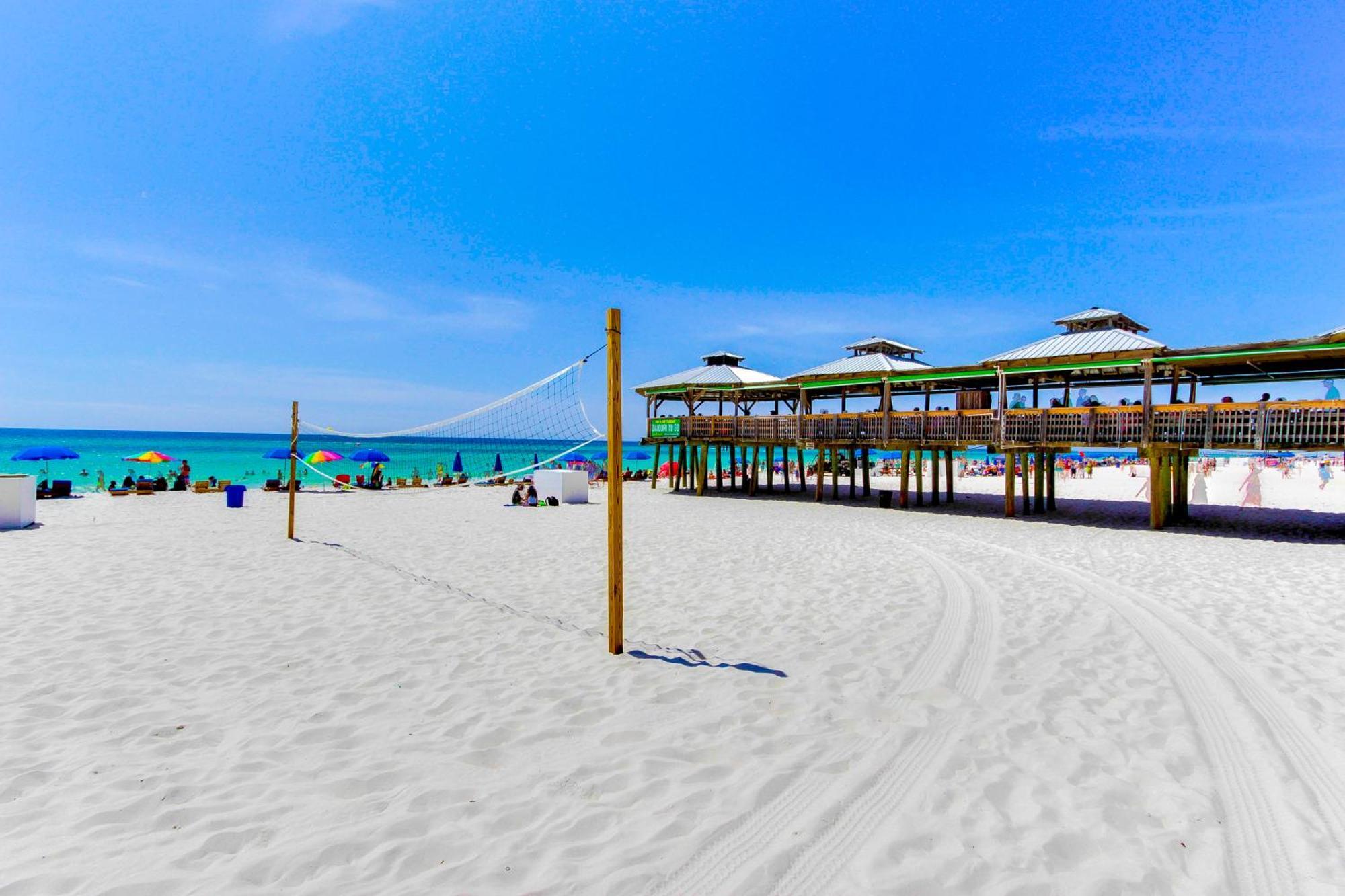Emerald Beach Resort III Panama City Beach Szoba fotó