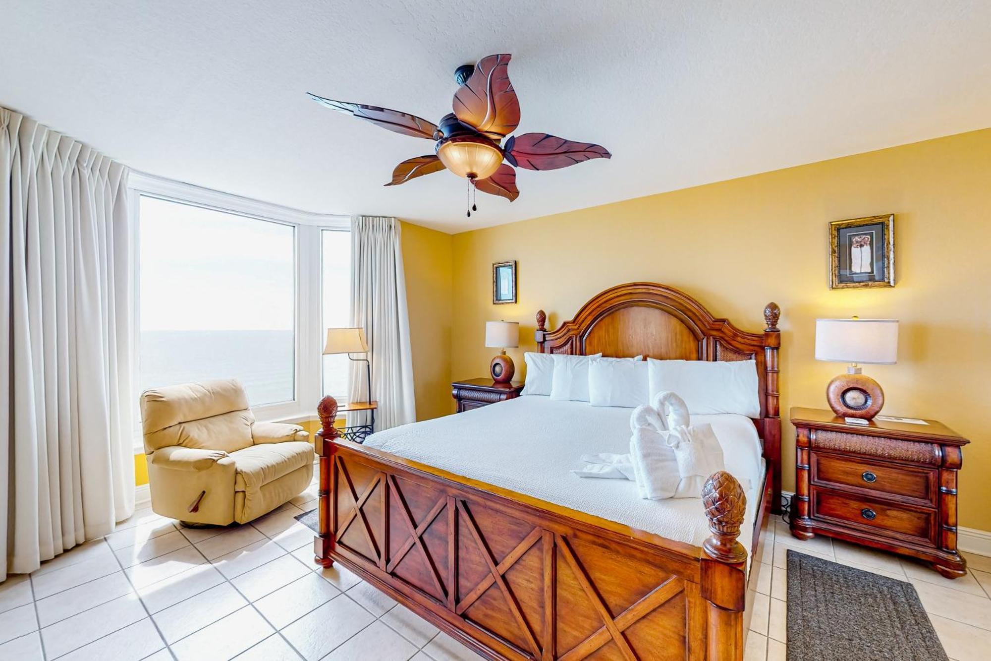 Emerald Beach Resort III Panama City Beach Szoba fotó